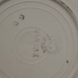 Givors plate, Elvire green model
