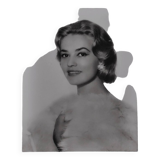 Original Photo of “JEANNE MOREAU” from 1959