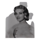 Original photo of "Jeanne Moreau" from 1959.