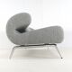 Michel van der Kley for Artifort Bird C 725 sofa - dutch design icon
