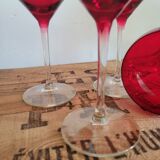 6 cups at Champagne Piper Heidsieck Swimming Pool