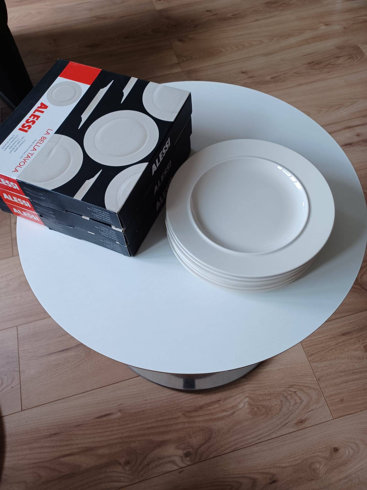 Plate sottsass alessi