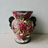 Fat Lava ceramic vase from the 1960s