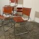 Set of 6 dining chairs