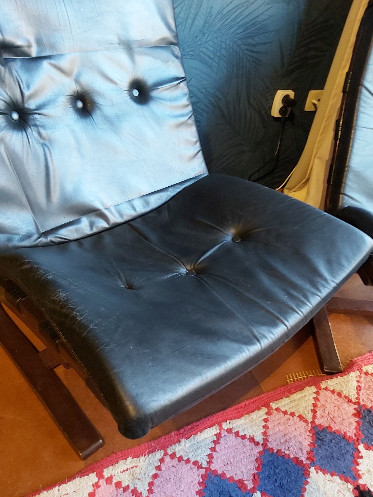 Fauteuil Siesta par Ingmar Relling