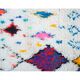Colorful Berber Carpet 143x90cm