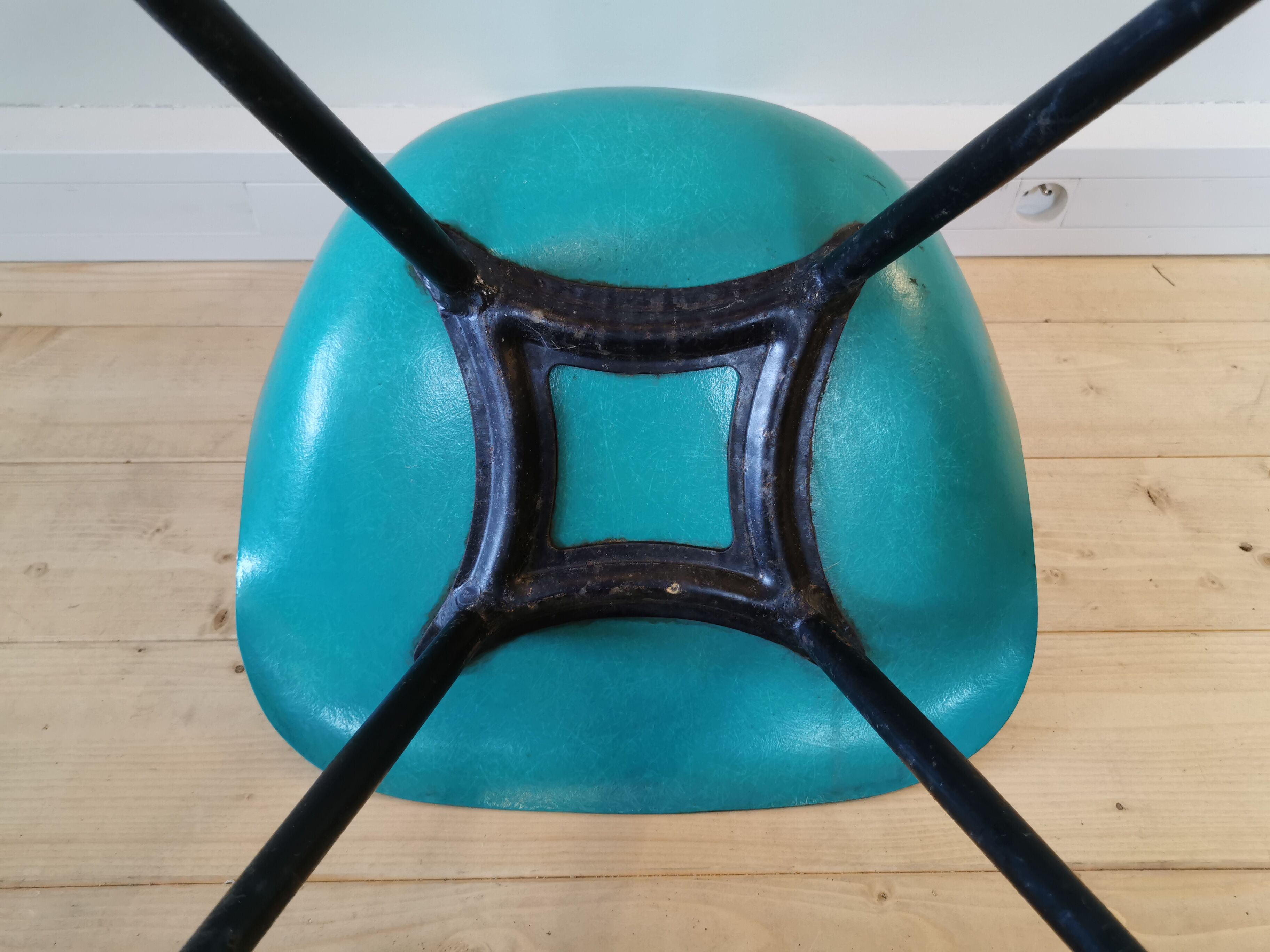 Pair of chairs