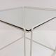 Isocele side table by Max Sauze for Atrow, 1970s