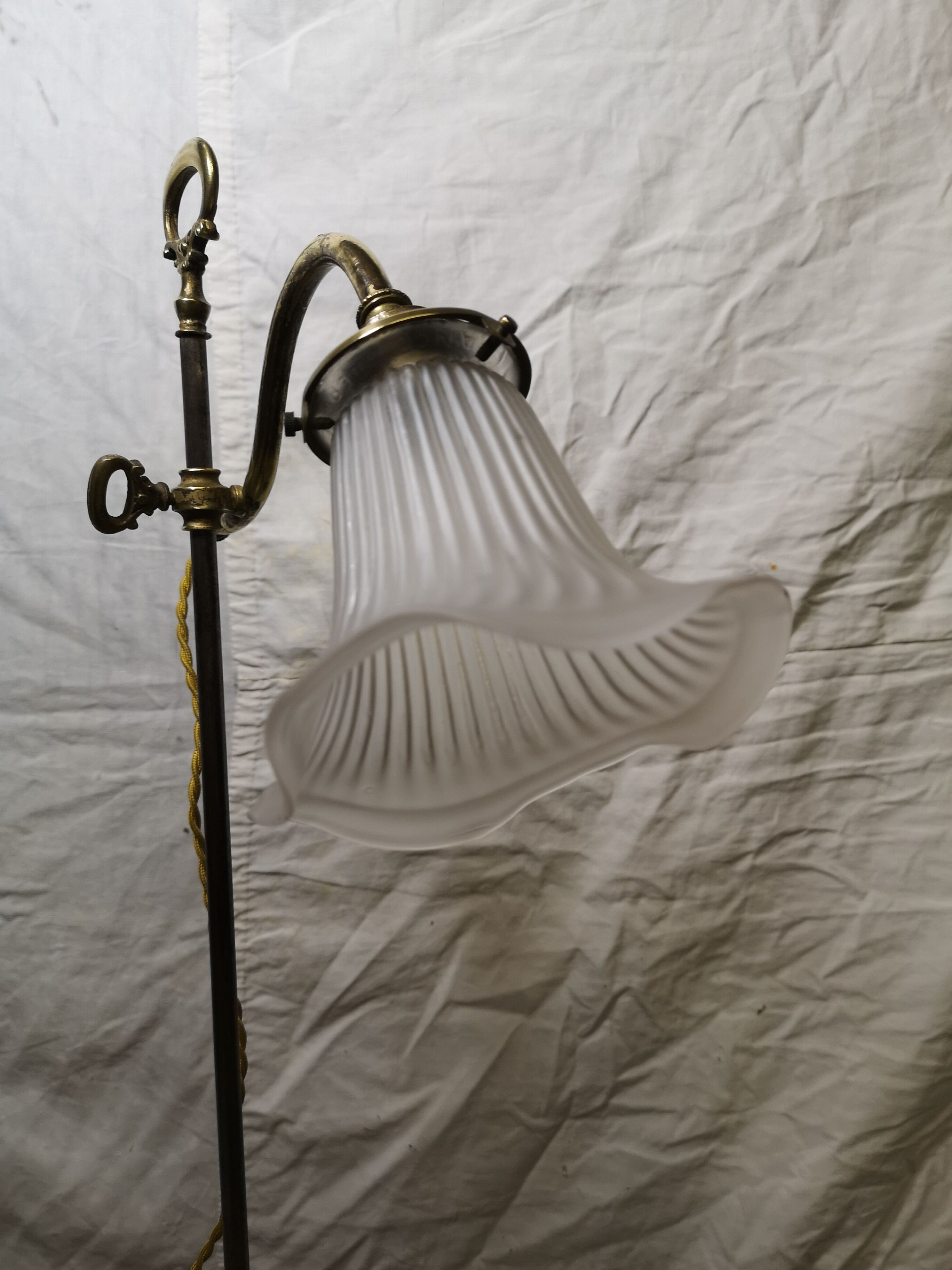 Lamp notary office old