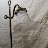 Lamp notary office old
