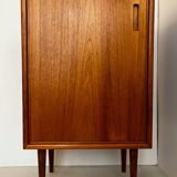 Small Scandinavian storage cabinet