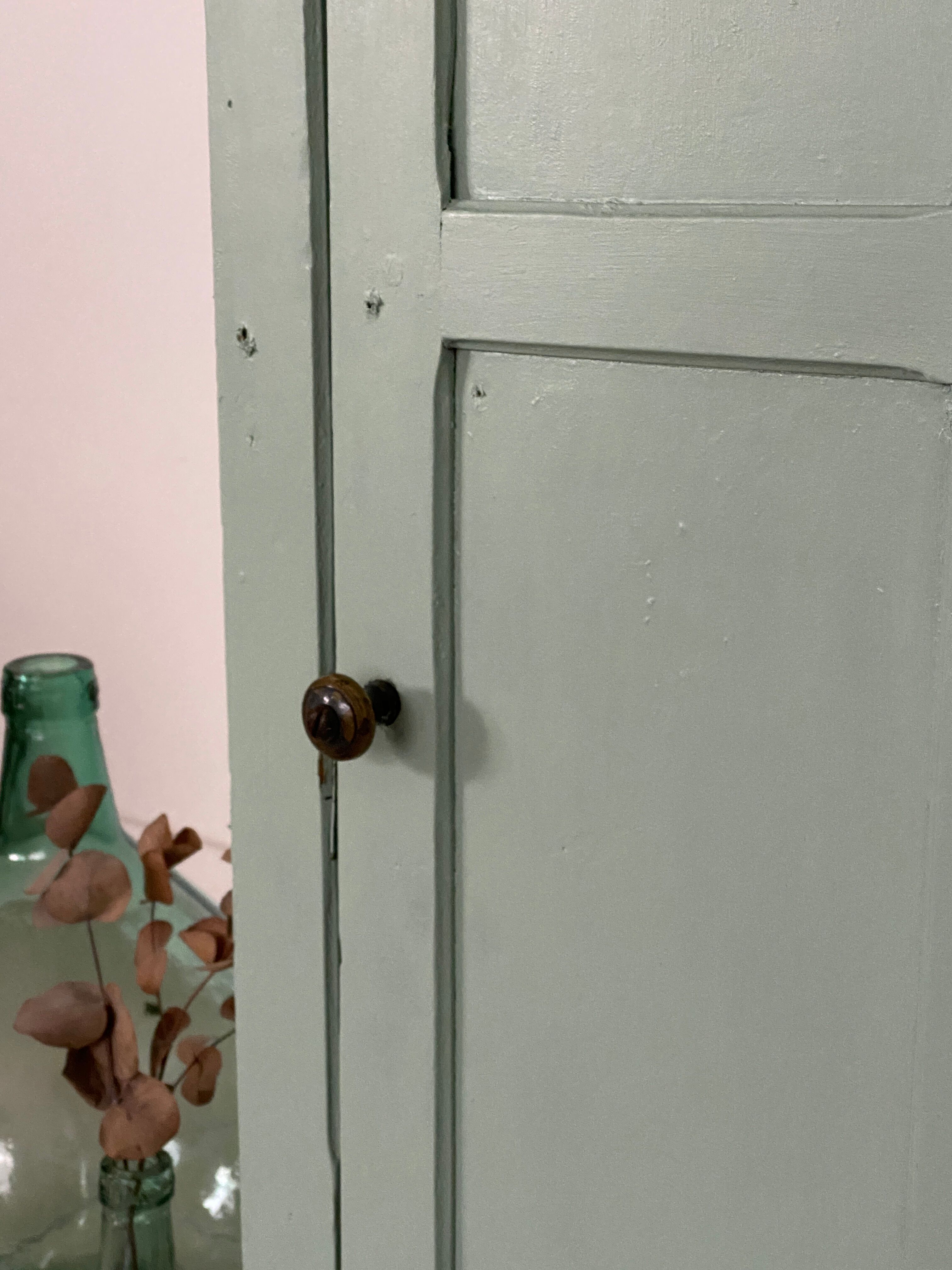 Old vintage jam maker