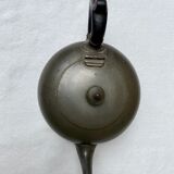 Shaw & Fisher Sheffield pewter teapot