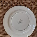 Digoin Sarreguemines plates