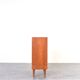 Commode en teck danois des années 1960.