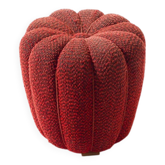 Tulip Tabouret or Footstool by Jindřich Halabala, 1950s