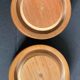 Jars franco pozzi - made in italy vintage