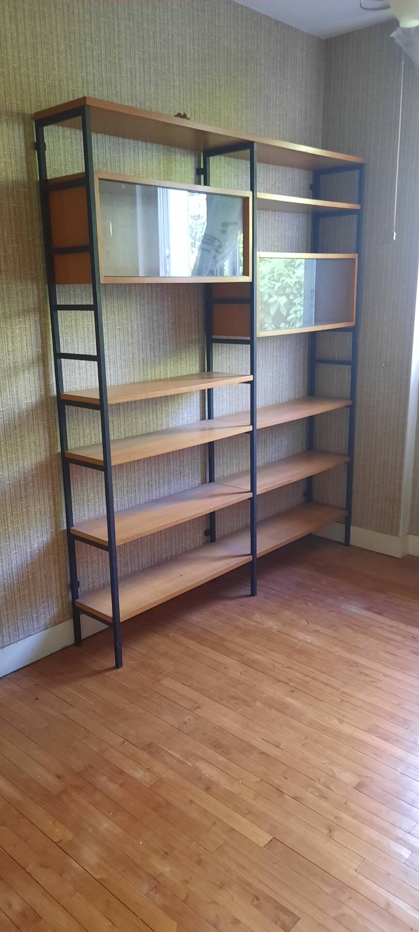 1970s shelf
