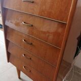 Chest of drawers / 60s chest of drawers