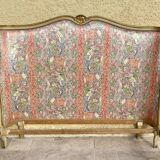 Louis XV Style Lacquered Bed