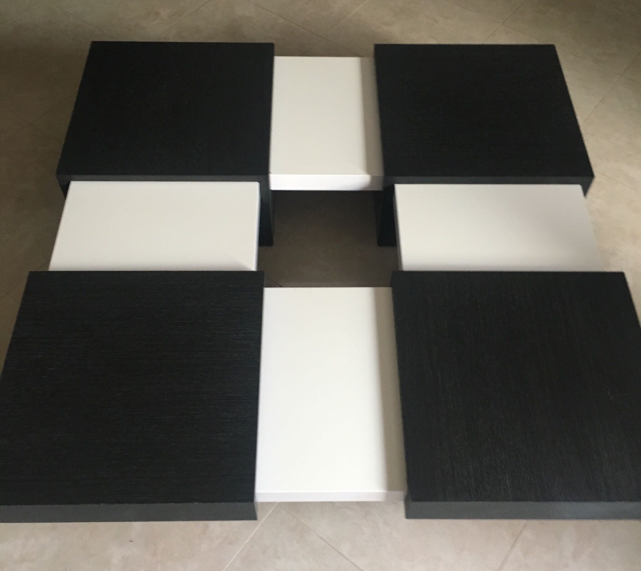Table basse Cinna