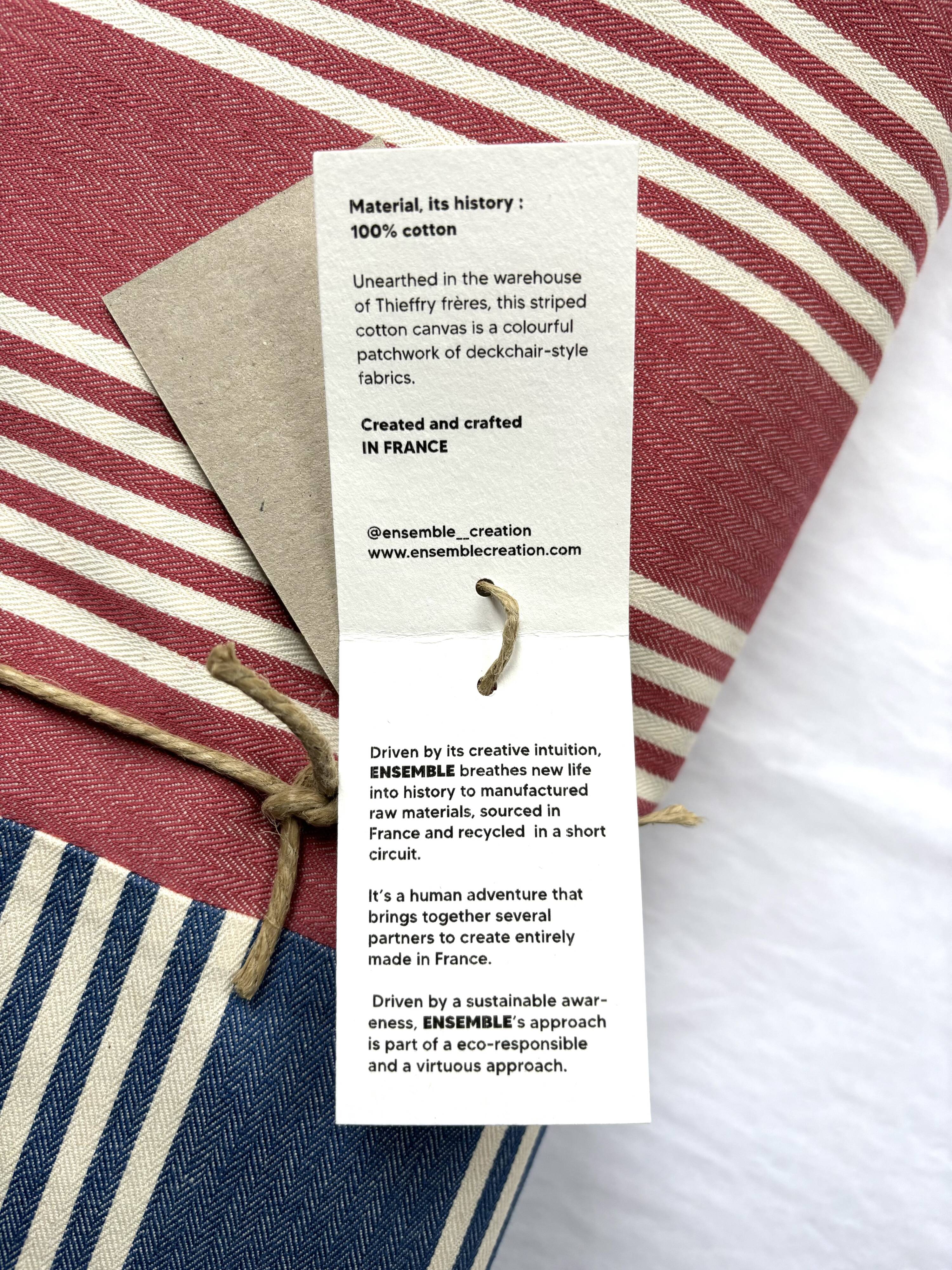 Tablecloth, green/pink/blue patchwork