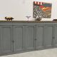 XXL workshop sideboard from the 1950s