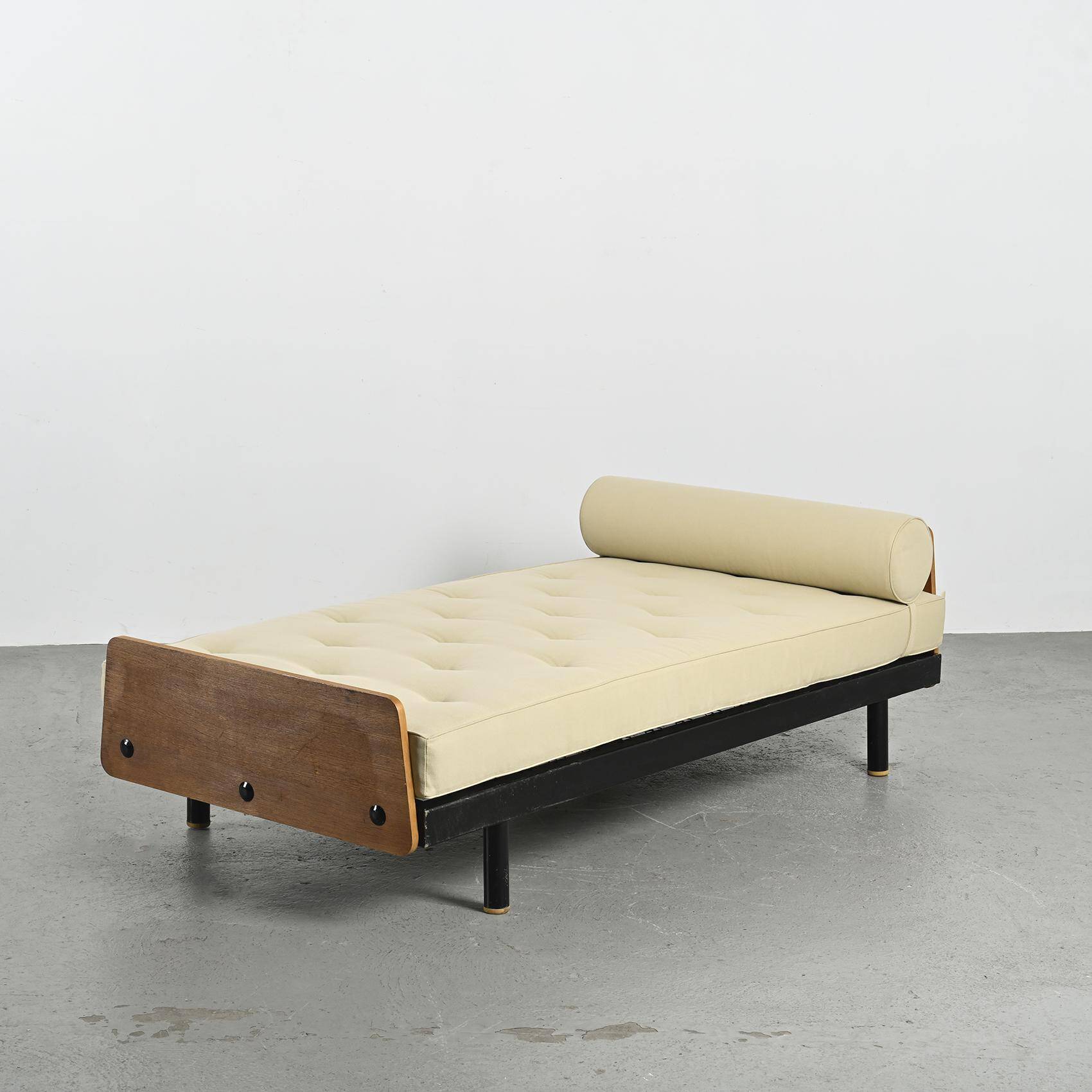 SCAL bed by Jean Prouvé, circa 1955
