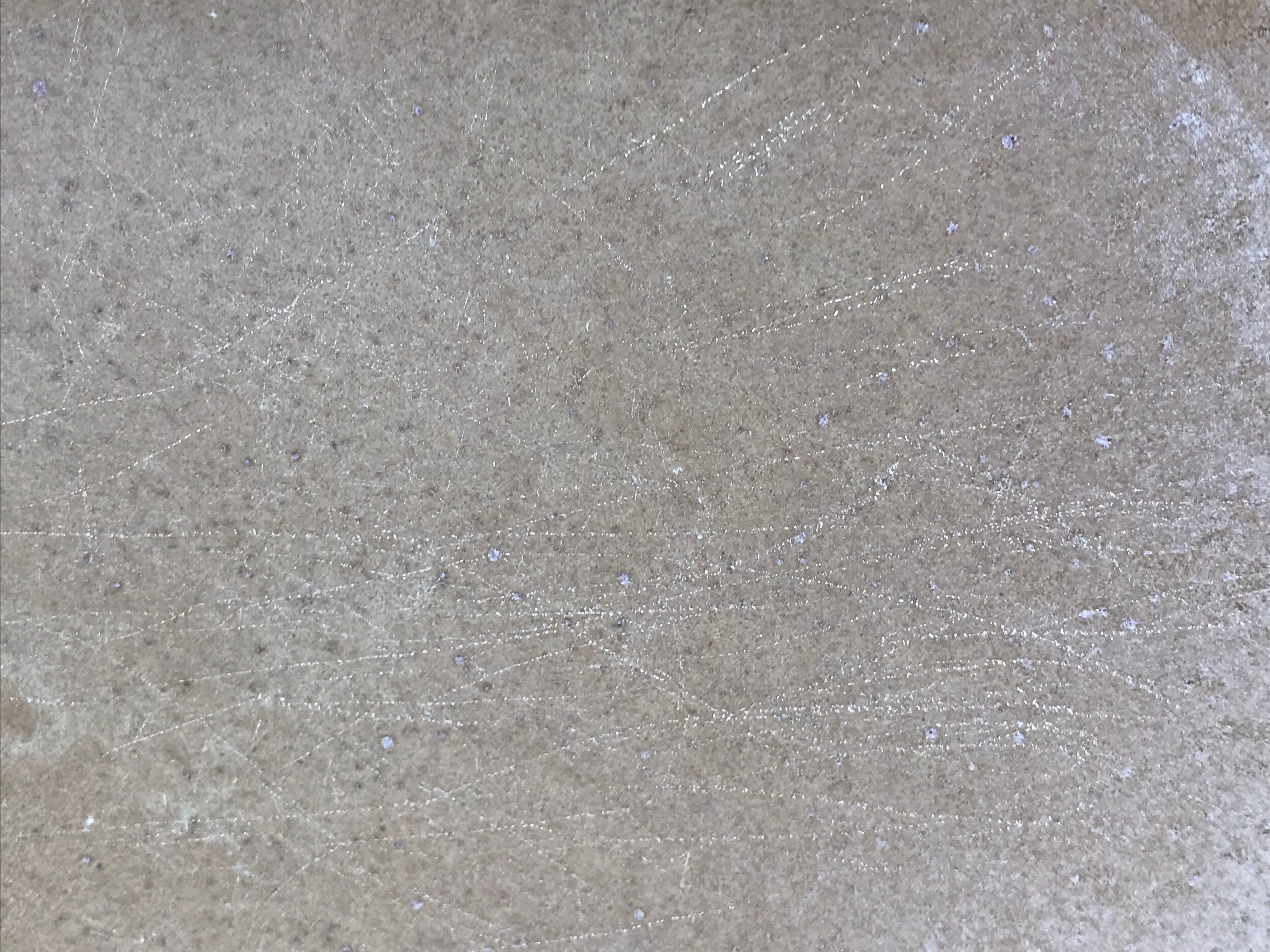 Lot of 10 Plates of Brenne Sandstone