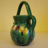 Water jug with spout - Vallauris - 1980s