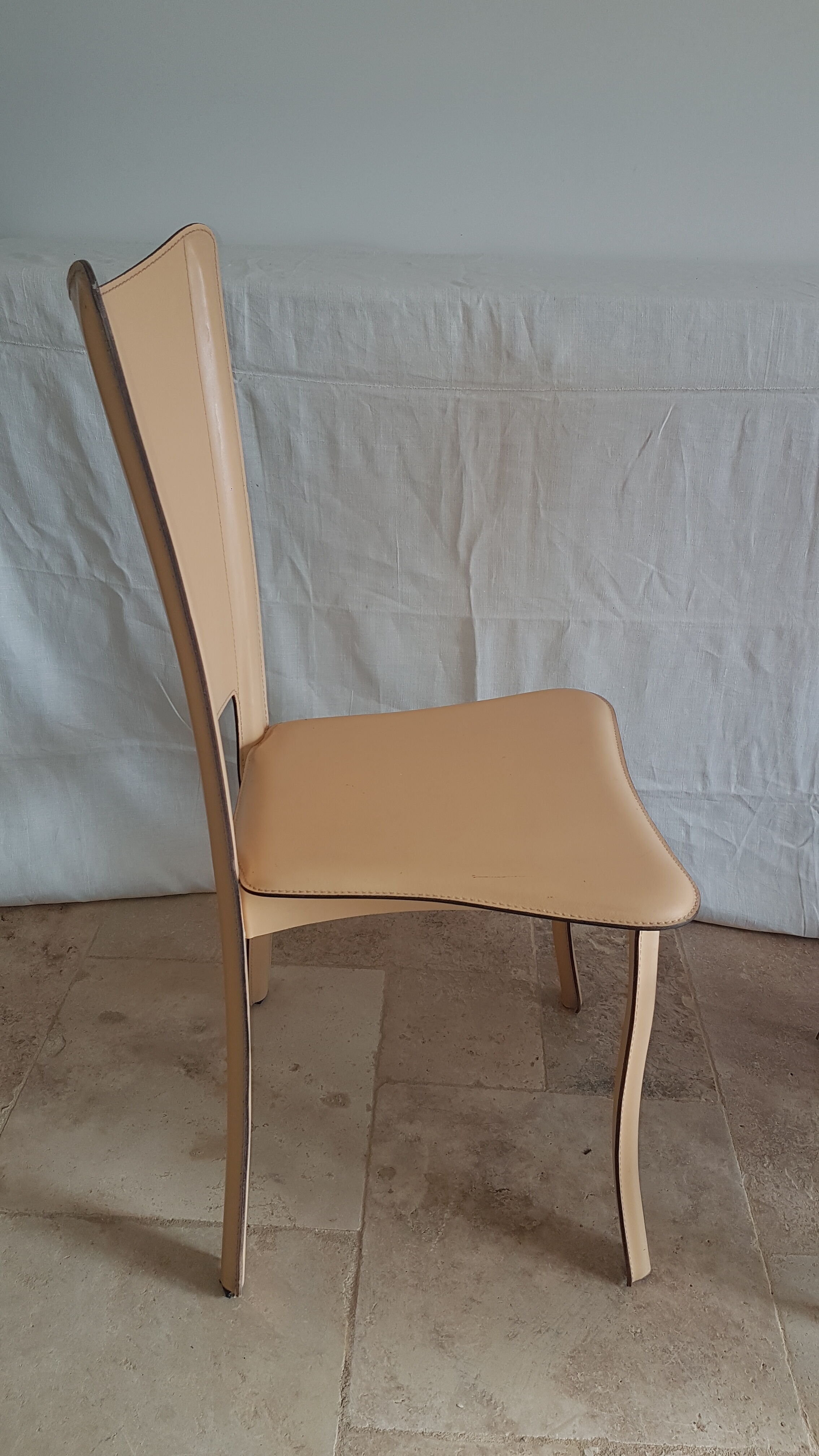 Roche Bobois chairs