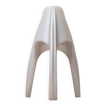 Lampe de table trépied italienne Arcadia vintage de Martini Illuminazione