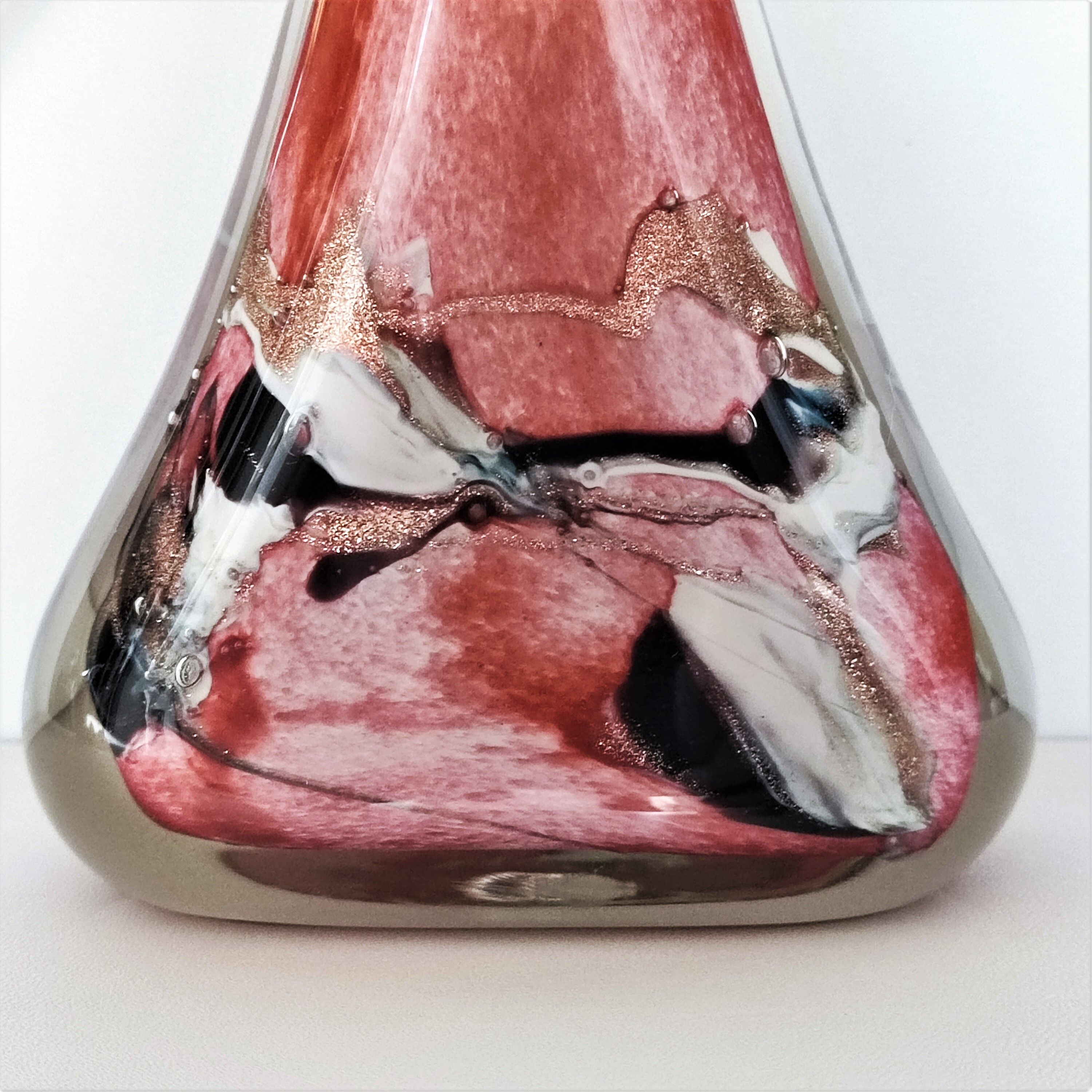 Flacon de parfum verre de Biot