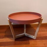 Terracotta coffee table