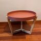 Table basse terracotta