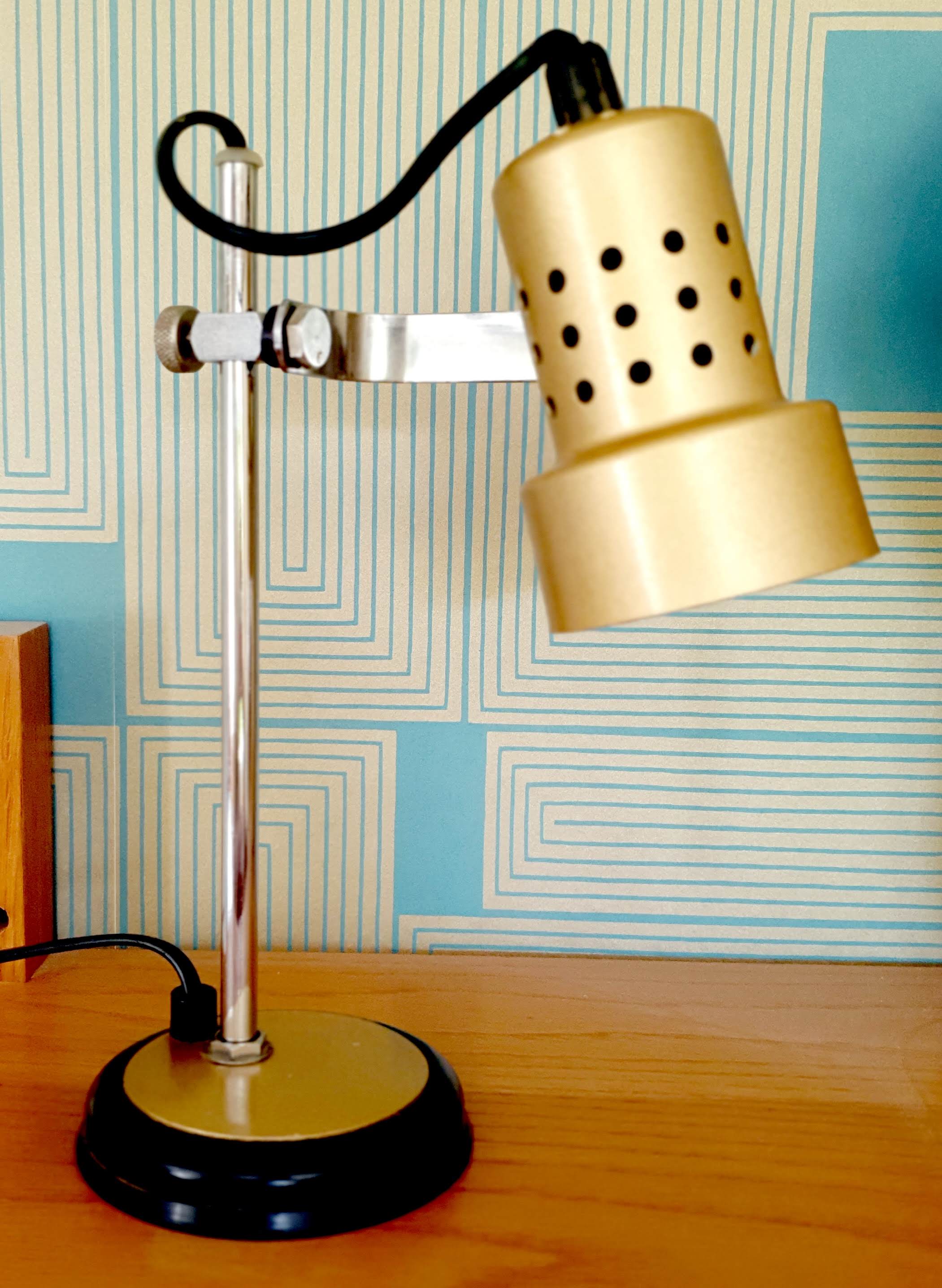 Vintage lamp 1970
