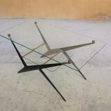 Table brand Créations Jarden, France 1960s