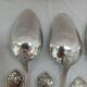 36 antique silver-plated cutlery sets "Boulenger"