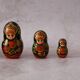 Matrioshkas Poupées russes