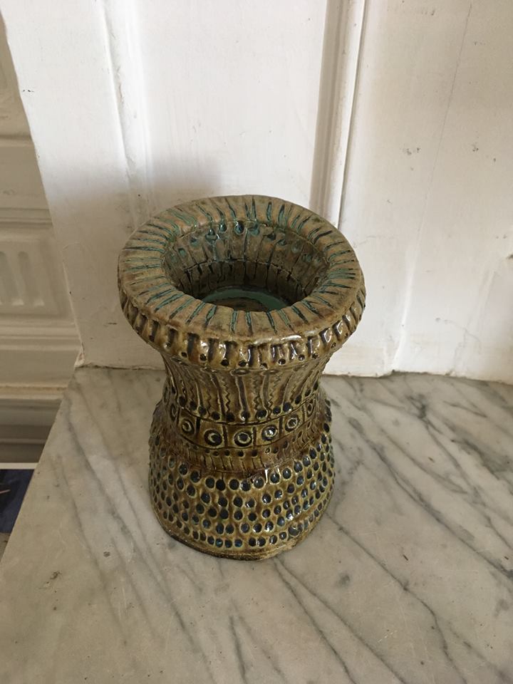 Vintage ceramic