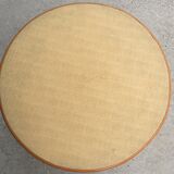 Rattan table