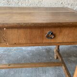 Oak desk A. Parain