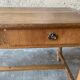 Oak desk A. Parain