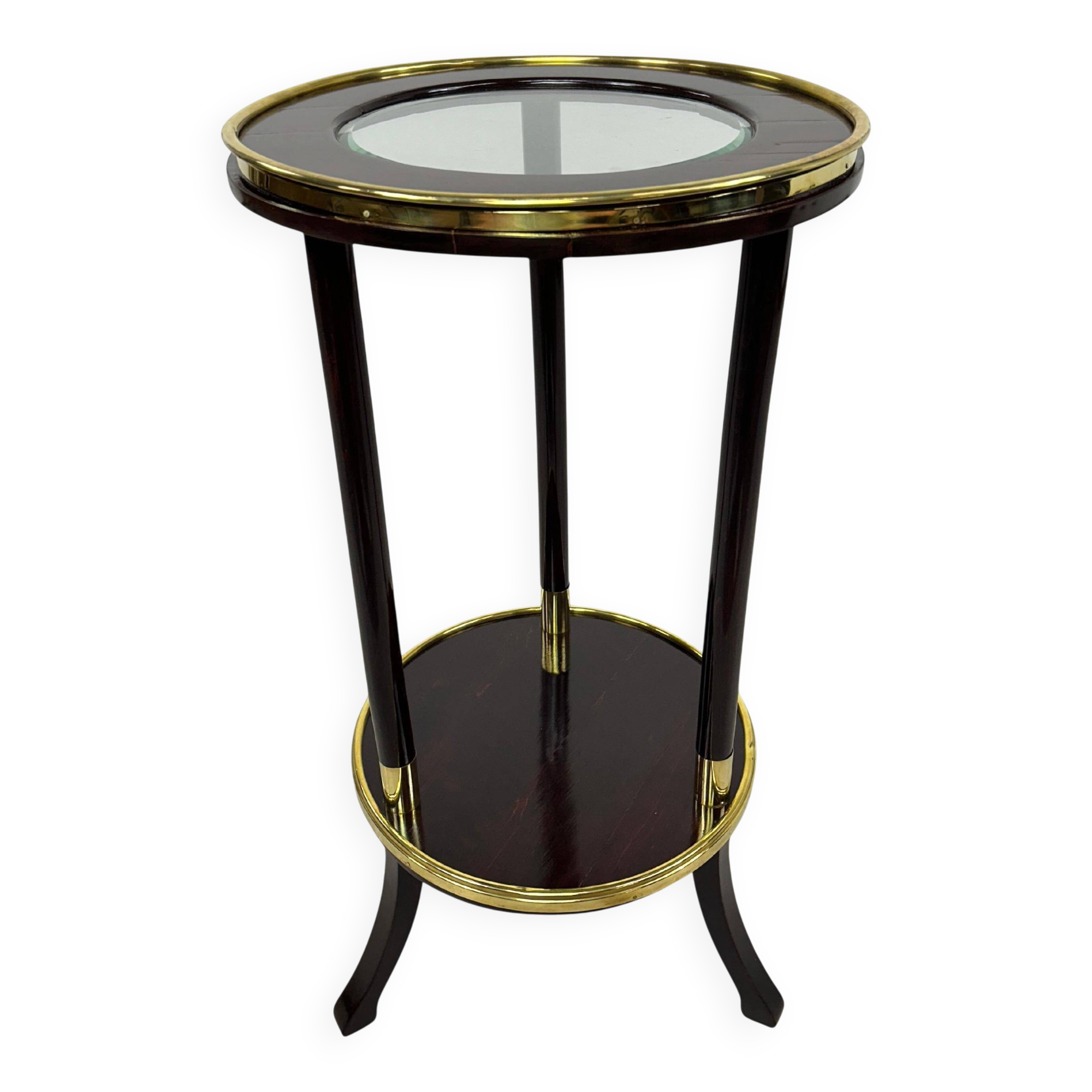 Small Art Nouveau side table