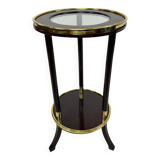 Small Art Nouveau side table