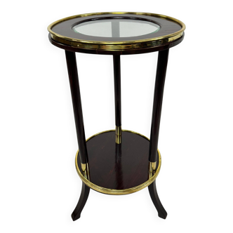 Small Art Nouveau side table