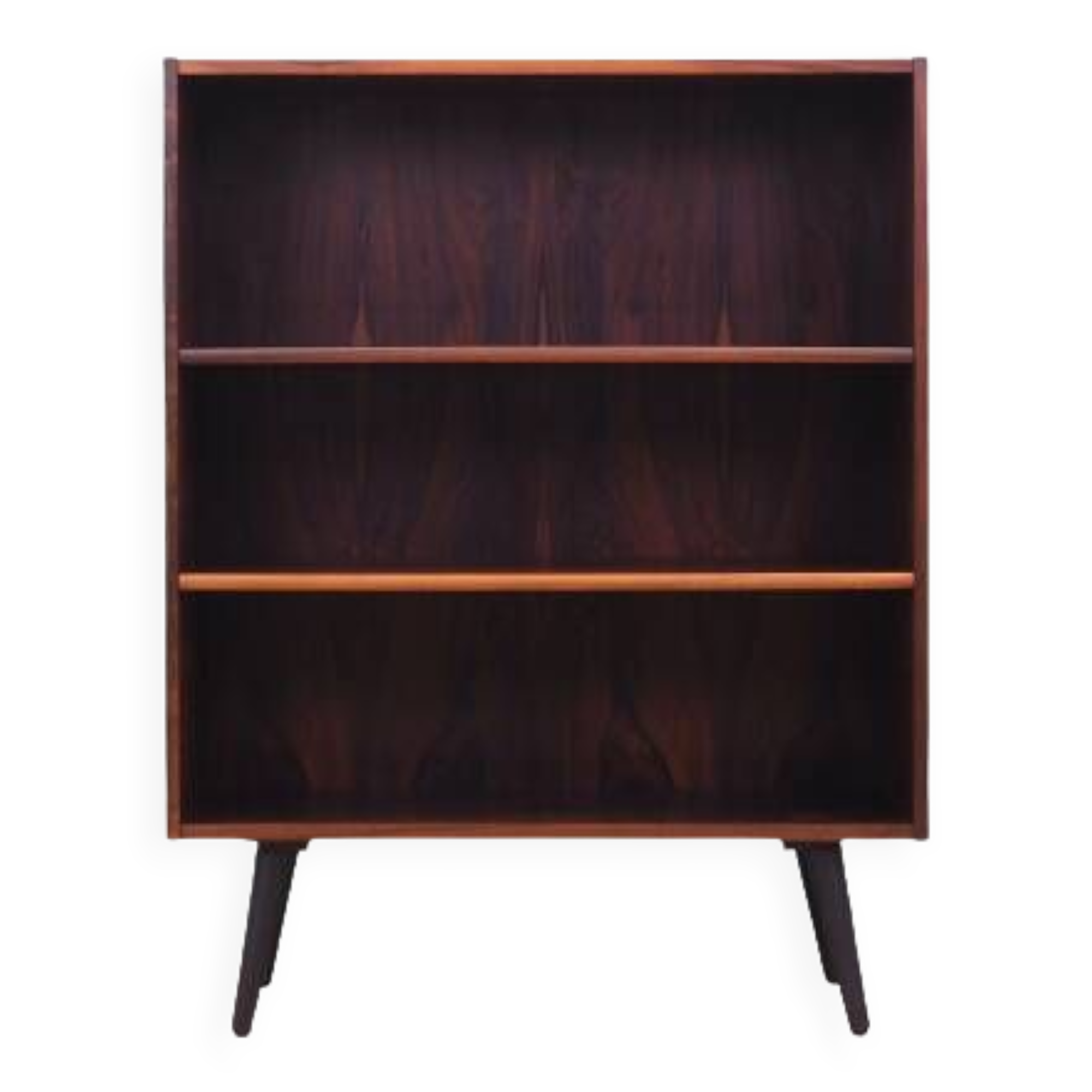 Rosewood bookcase, Danish design, 1970s, production: Denmark