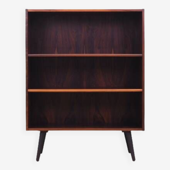 Rosewood bookcase, Danish design, 1970s, production: Denmark