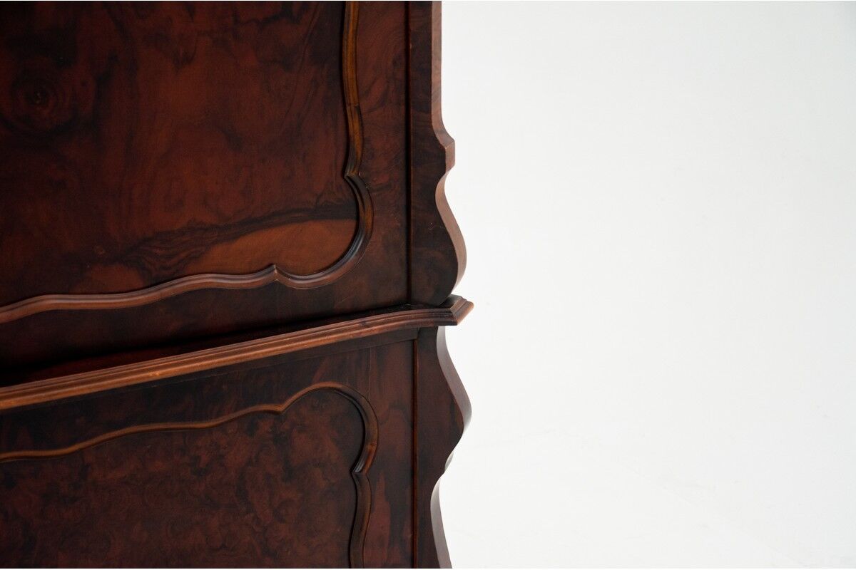 Chippendale wardrobe around 1960.