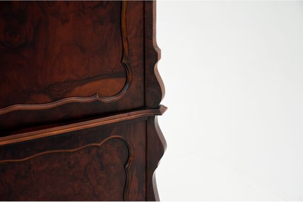 Garde-robe chippendale vers 1960